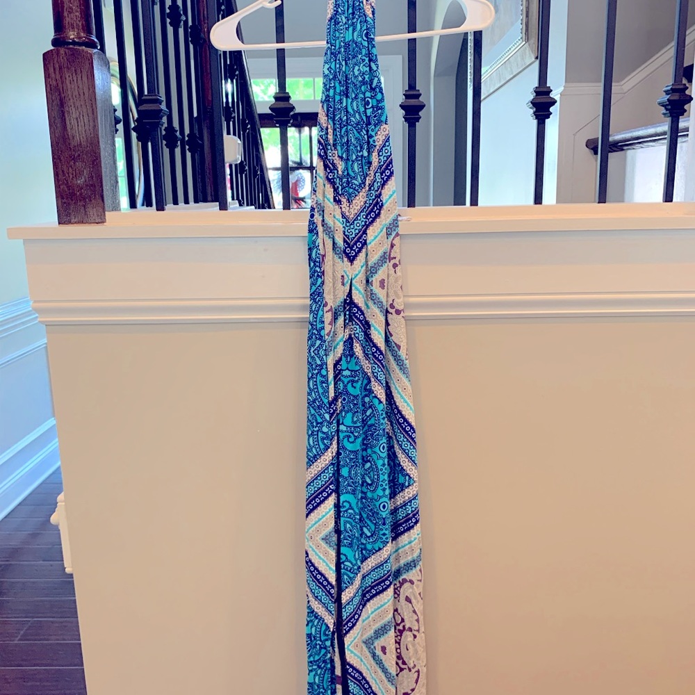 Venus maxi dress sz m